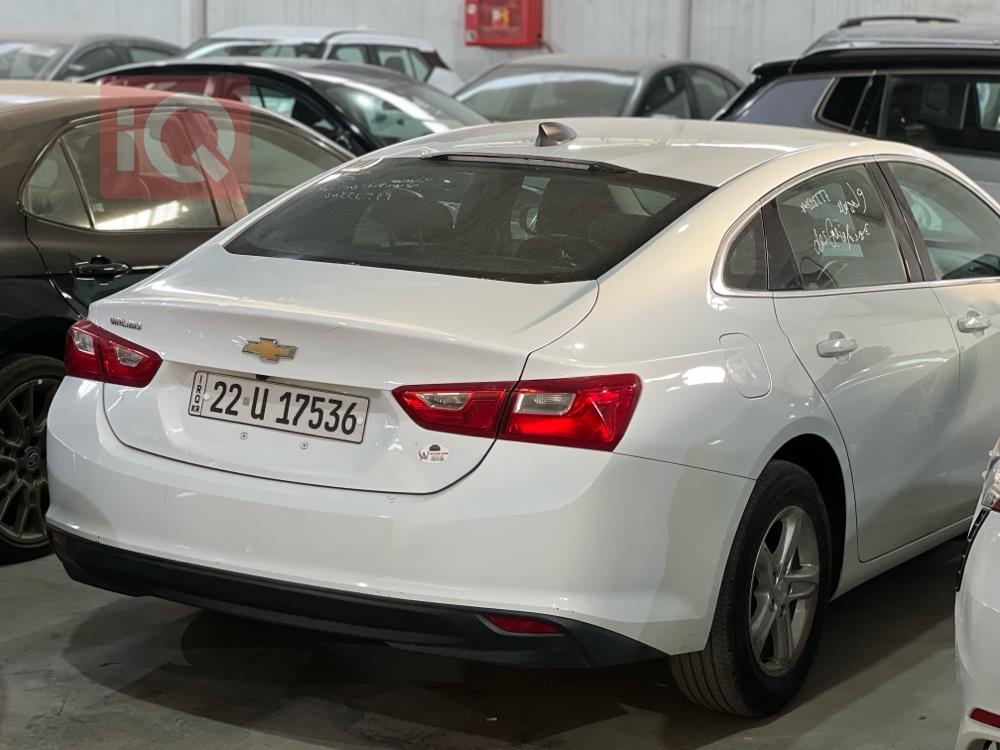 Chevrolet Malibu